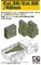 AFV Club 1/35 .30/.50 Cal. 40mm Modern US Ammo Boxes & Belts Plastic Model